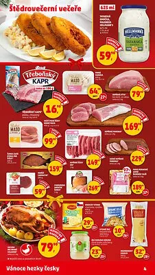 akční leták Penny Market 20.12.2025-23.12.2025