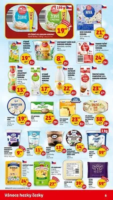 akční leták Penny Market 20.12.2025-23.12.2025