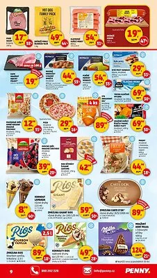 akční leták Penny Market 20.12.2025-23.12.2025