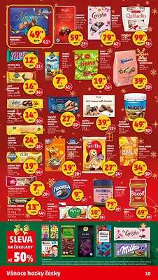 akční leták Penny Market 20.12.2025-23.12.2025