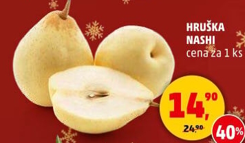 Hrušky Nashi