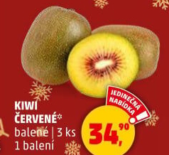 Kiwi červené