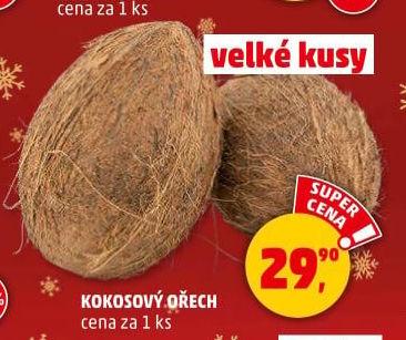 Kokosový ořech