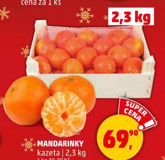Mandarinky