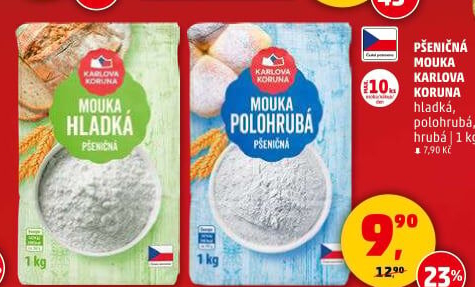 Mouka Karlova Koruna