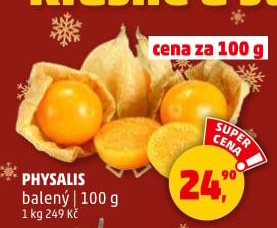 Physalis - Mochyně