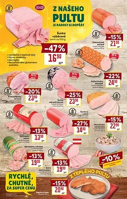 akční leták BILLA 17.12.2025-24.12.2025