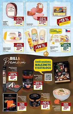 akční leták BILLA 17.12.2025-24.12.2025