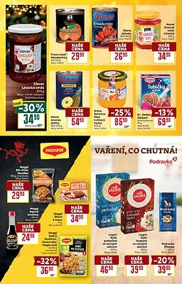 akční leták BILLA 17.12.2025-24.12.2025