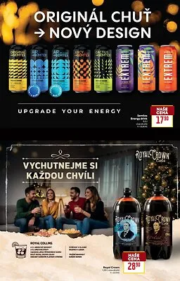 akční leták BILLA 17.12.2025-24.12.2025