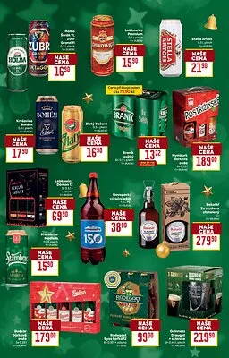 akční leták BILLA 17.12.2025-24.12.2025