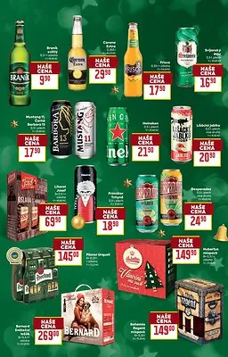 akční leták BILLA 17.12.2025-24.12.2025