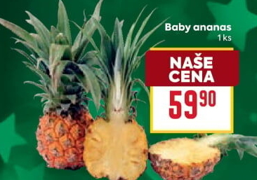 Ananas baby