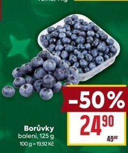 Borůvky