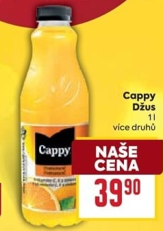 Džus Cappy