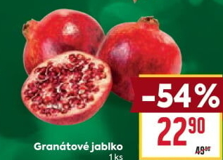 Granátové jablko