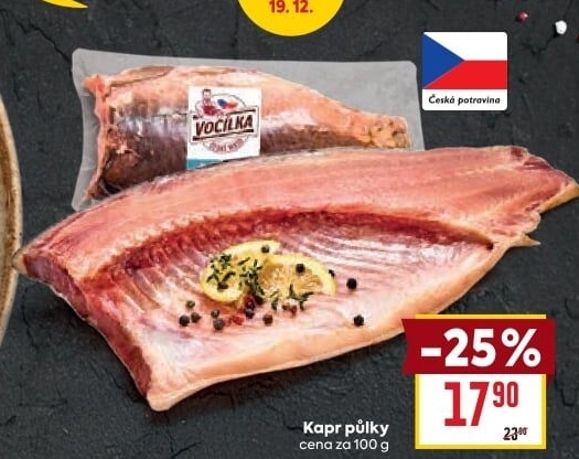 Kapr Vocílka