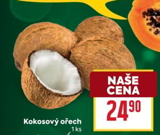 Kokosový ořech