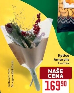 Kytice řezaná