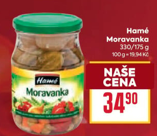 Moravanka Hamé