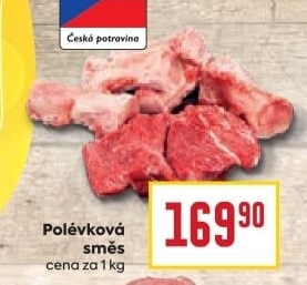 Polévková směs