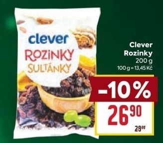 Rozinky Clever