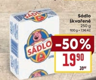 Sádlo vepřové škvařené Agro-top