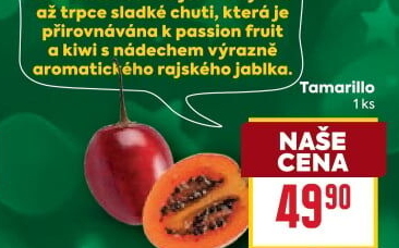 Tamarillo