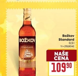 Božkov Standard