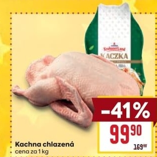 Kachna KrakauerLand