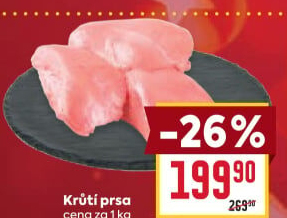 Krůtí prsa