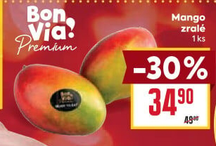 Mango Premium Billa Bonvia