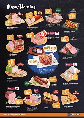 akční leták COOP 17.12.2025-31.12.2025