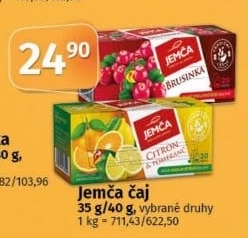 Čaje Jemča