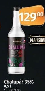 Chalupář Marschall