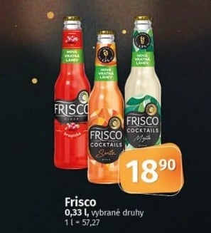 Cider Frisco