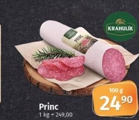 Salám Princ Krahulík