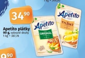 Sýr Apetito