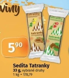 Tatranky Sereď