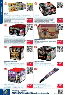 akční leták Makro 17.12.2025-31.12.2025