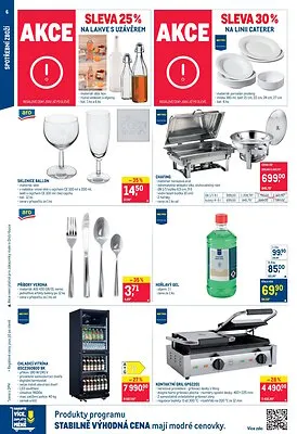 akční leták Makro 17.12.2025-31.12.2025