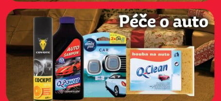 Péče o auto