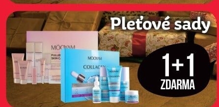 Pleťové sady
