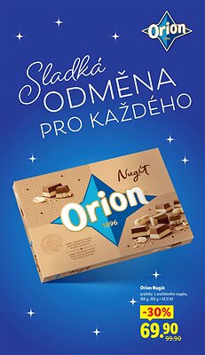 akční leták Lidl 22.12.2025-24.12.2025