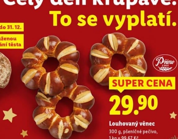 Louhovaný věnec