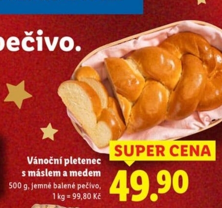 Vánočkový pletenec