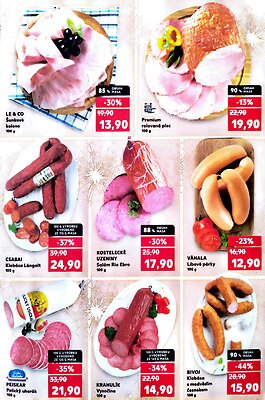 akční leták Kaufland 27.12.2025-31.12.2025