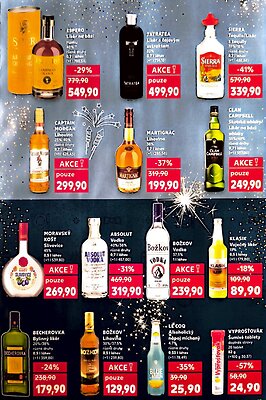 akční leták Kaufland 27.12.2025-31.12.2025