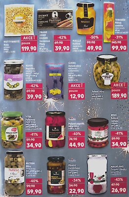 akční leták Kaufland 27.12.2025-31.12.2025