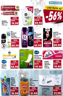 akční leták Kaufland 27.12.2025-31.12.2025